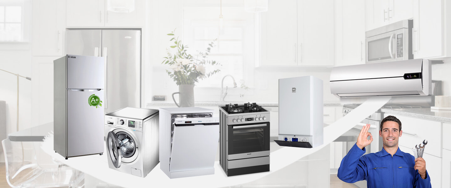 Yusufeli Electrolux Servisi